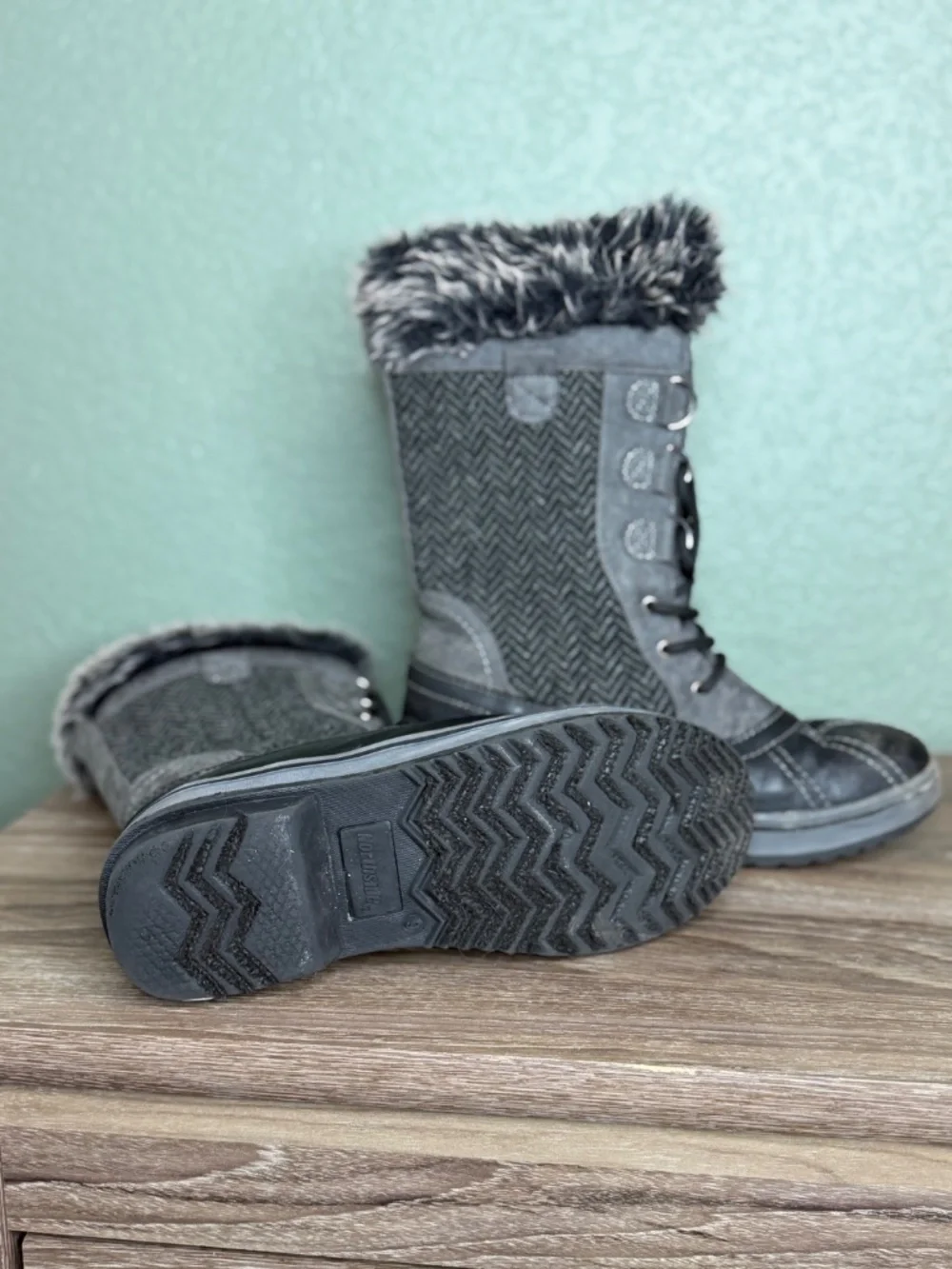Northside women's bishop boots